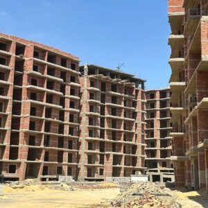 تطور البناء في مشروع لا كابيتال سويت لاجونز – LA CAPITALE SUITE LAGOONS