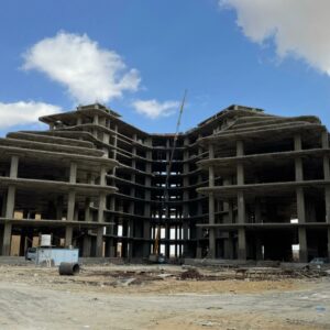 انشاءات بيراميدز سيتي ميجا مول – PYRAMIDS CITY MEGA MALL