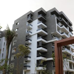 كمبوند لا كابيتال – LA CAPITALE على ارض الواقع