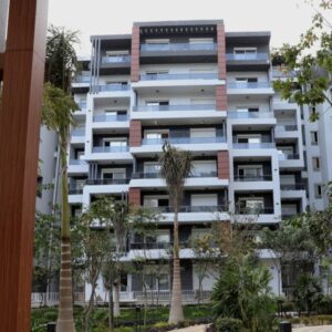 واجهة مباني كمبوند لا كابيتال – LA CAPITALE