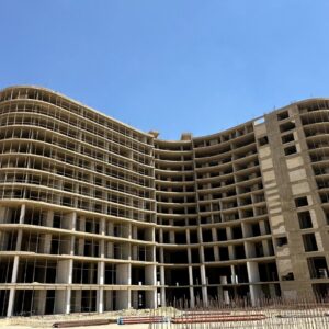 انشاءات مشروع باريس إيست مول – Paris East Mall