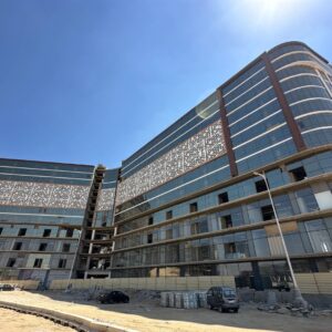 مشروع باريس مول – PARIS MALL على ارض الواقع