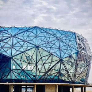 مول بيراميدز – PYRAMIDS MALL